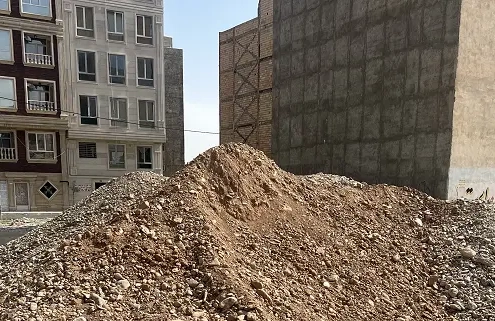 ساختمان های معاف از آزمایش خاک و شرایط اخذ جواز بدون انجام تست خاک