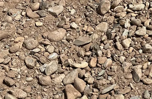 اگر آزمایش خاک انجام ندیم چی میشه