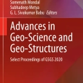 Advances in Geo-Science and Geo-Structures