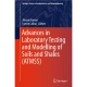 Asvances in Laboratory Testing and Modeling of soils