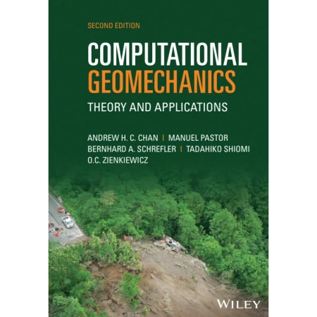 Computational Geomechanics Theory and Applications