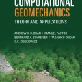 Computational Geomechanics Theory and Applications