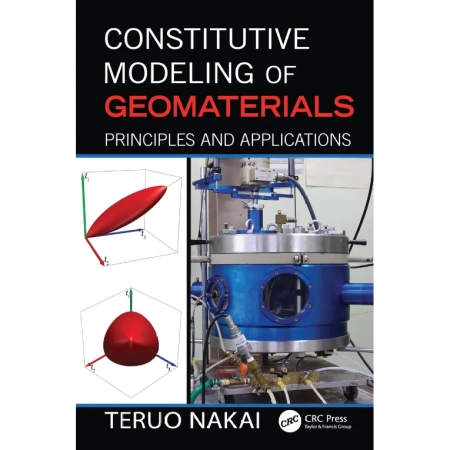 Constitutive Modeling of Geomaterials Principles and Applications