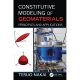 Constitutive Modeling of Geomaterials Principles and Applications