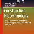 Construction Biotechnology