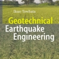 Geotechnical Earthquake Engineering Towhata