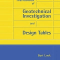 Hand Book of Geotechnical Investigation