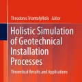 Holistic Simulation of Geotechnical Installation Processes