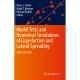 Model Tests and Numerical Simulations of Liquefaction and Lateral