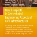 New Prospects in Geotechnical Engineering aspects of civil infrastructures