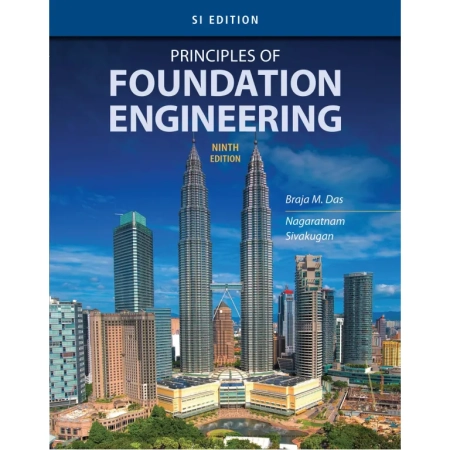Principles of Foundation Engineering (9th Edition)