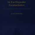 Soil Behavior in Earthquake Geotechnics