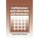 Soil Behaviour and Critical State Soil Mechanics