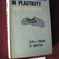 Finite Elements in Plasticity