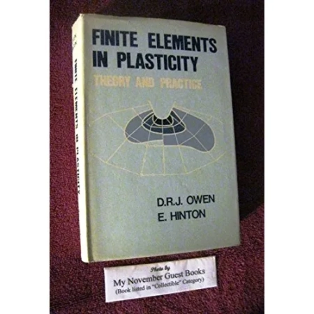 Finite Elements in Plasticity