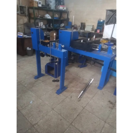 دستگاه برش مستقیم خاک