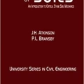 The Mechanics of Soils An Introduction to Critical State Soil Mechanics