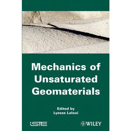 Mechanics of Unsaturated Geomaterials