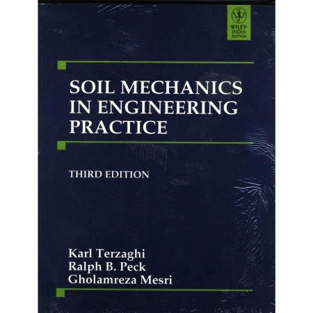 Soil Mechanics in Engineering Practice