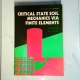 critical state soil modeling via finite elements