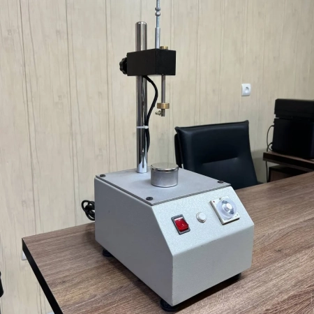 دستگاه درجه نفوذ قیر